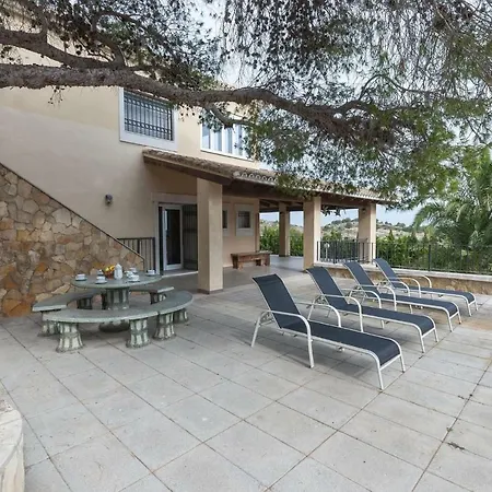 Villa Oasis Deu *