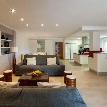 Oasis Deu Villa *
