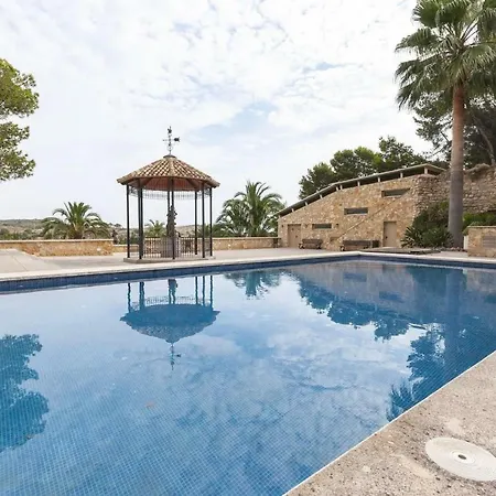 Oasis Deu Villa